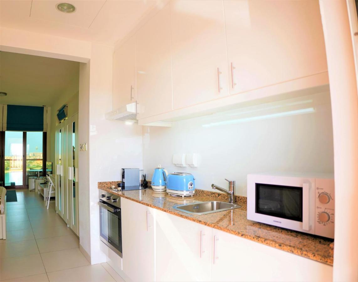 Apartmán Luxury On The Palm With Marina View Balcony Dubaj Exteriér fotografie